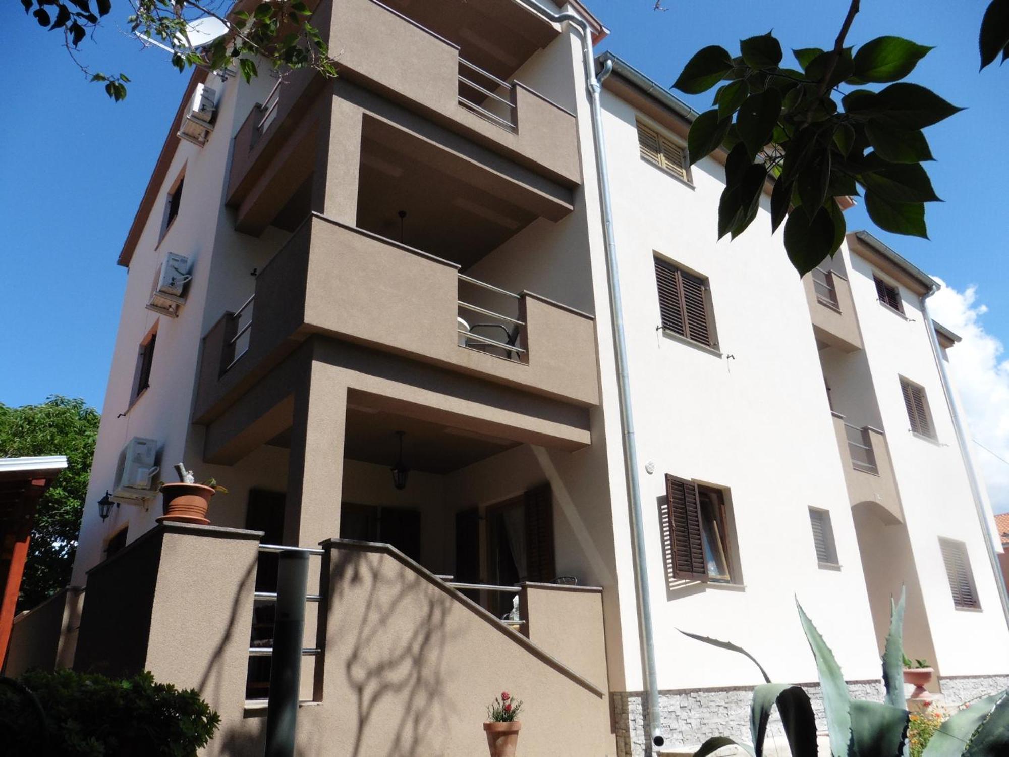 Apartments Kostijal 자다르 객실 사진