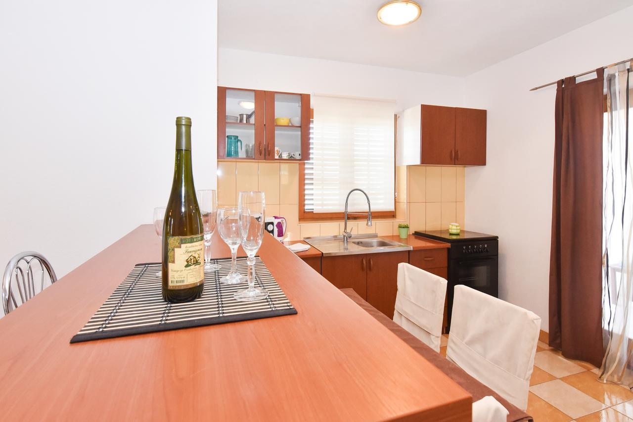 Apartments Kostijal 자다르 외부 사진