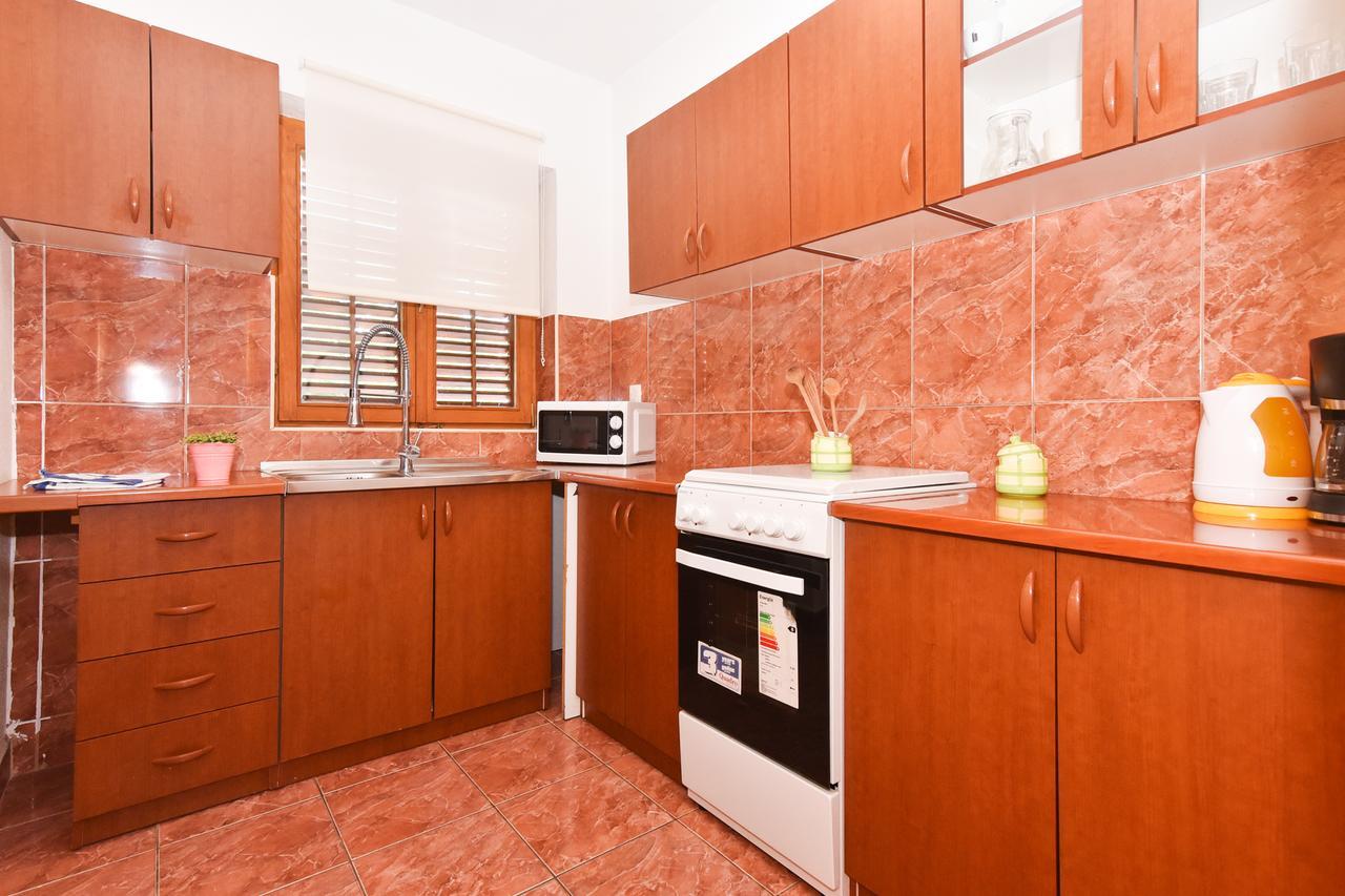 Apartments Kostijal 자다르 외부 사진