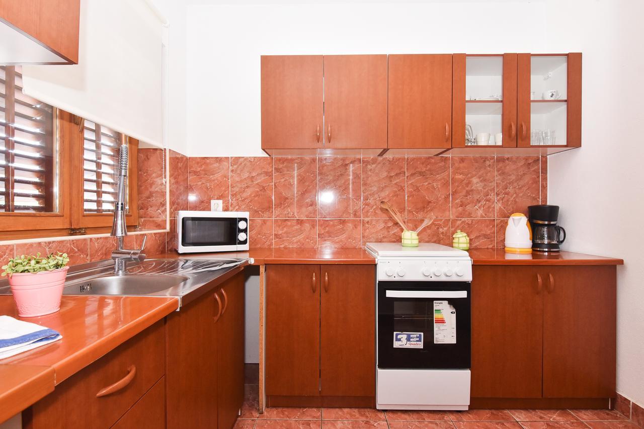 Apartments Kostijal 자다르 외부 사진